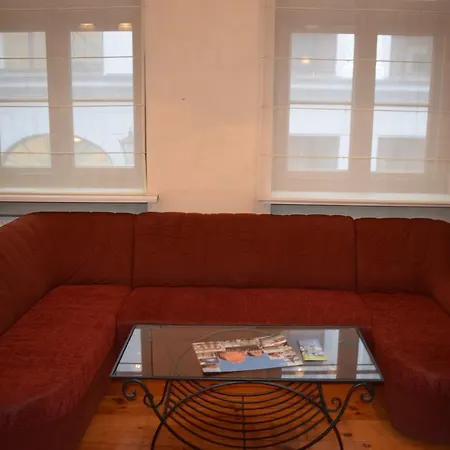 Rigahome Kaleju 6 * Riga