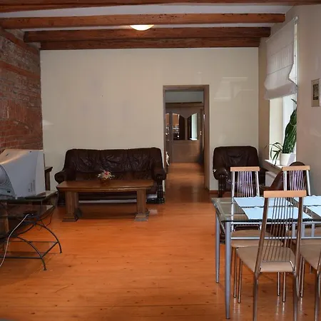 Rigahome Kaleju 6 Apartment *