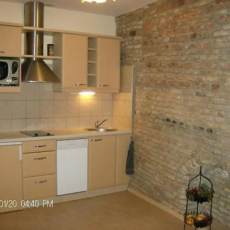 Rigahome Kaleju 6 Apartment