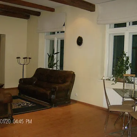 Rigahome Kaleju 6 * Riga
